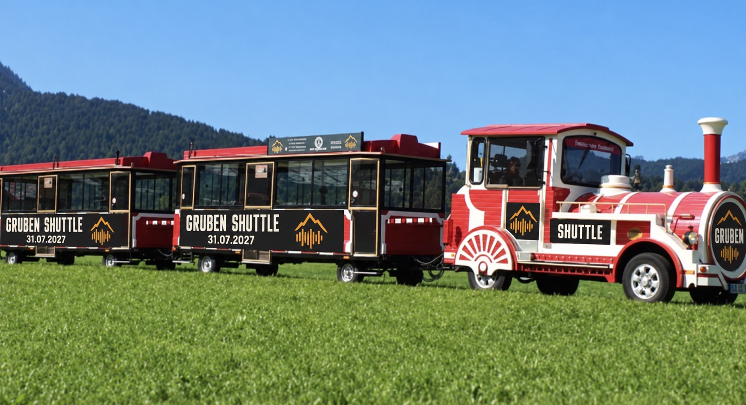 Gruben Shuttle